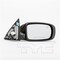 Tyc Tyc Door Mirror, 3570041 3570041 - alternate 5